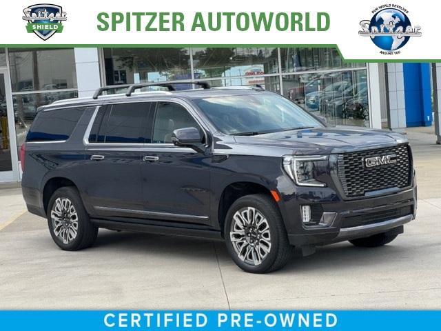 2023 GMC Yukon Xl