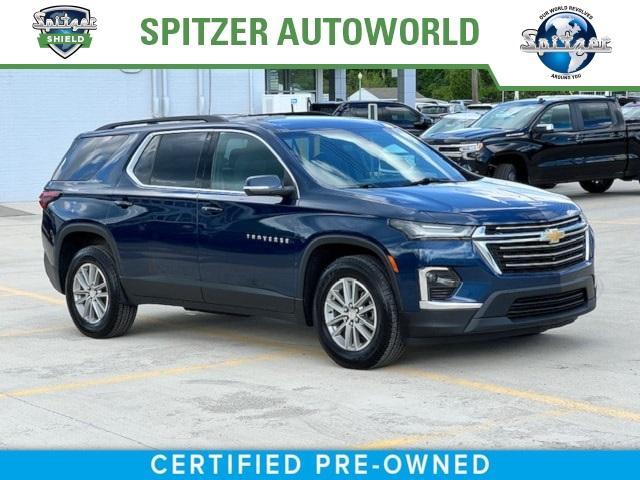 2022 Chevrolet Traverse