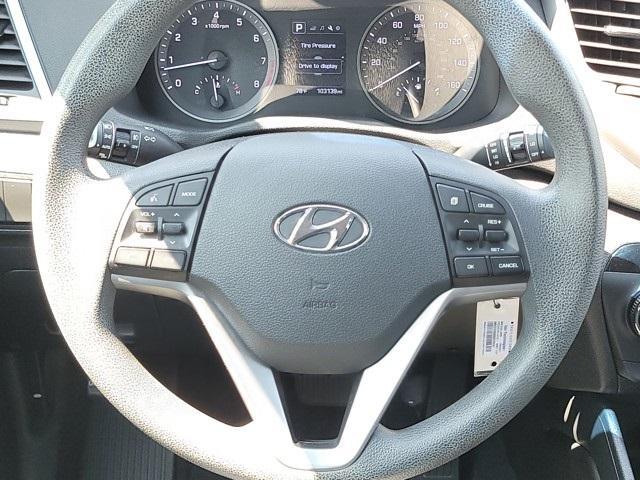 Photo of 2018 Black Noir Pearl Hyundai TUCSON