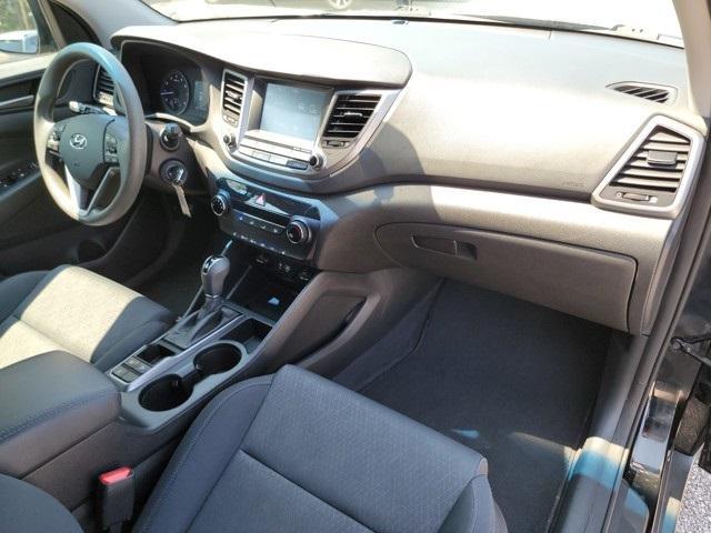 Photo of 2018 Black Noir Pearl Hyundai TUCSON