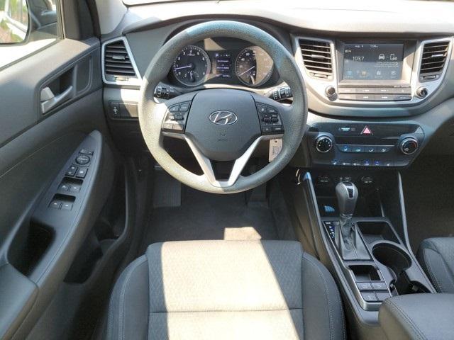 Photo of 2018 Black Noir Pearl Hyundai TUCSON