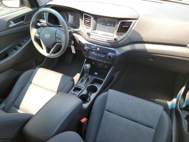 Photo of 2018 Black Noir Pearl Hyundai TUCSON