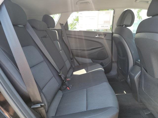 Photo of 2018 Black Noir Pearl Hyundai TUCSON
