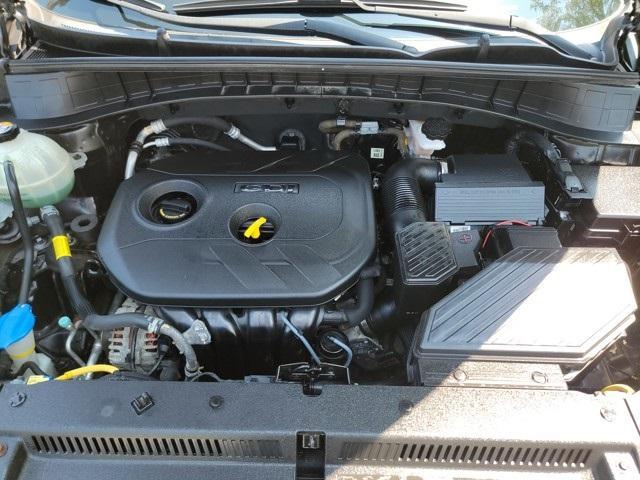 Photo of 2018 Black Noir Pearl Hyundai TUCSON