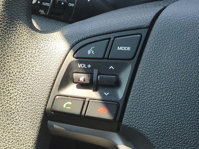 Photo of 2018 Black Noir Pearl Hyundai TUCSON