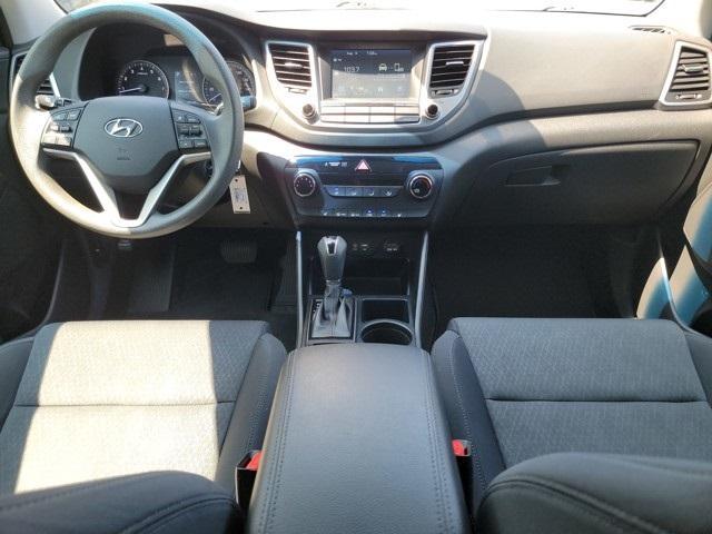 Photo of 2018 Black Noir Pearl Hyundai TUCSON