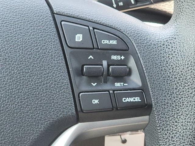 Photo of 2018 Black Noir Pearl Hyundai TUCSON