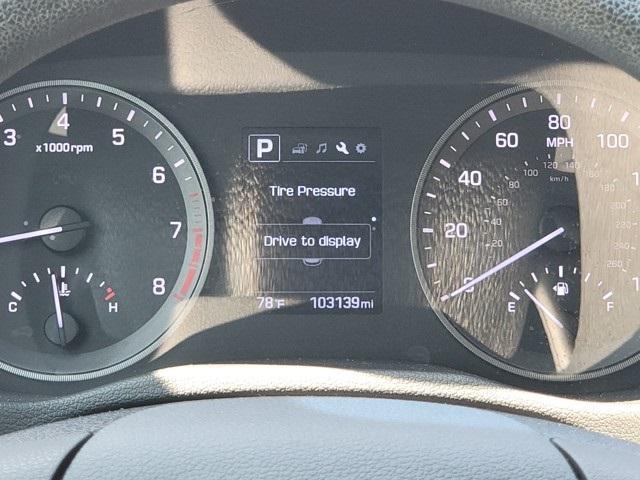 Photo of 2018 Black Noir Pearl Hyundai TUCSON