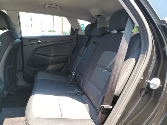 Photo of 2018 Black Noir Pearl Hyundai TUCSON