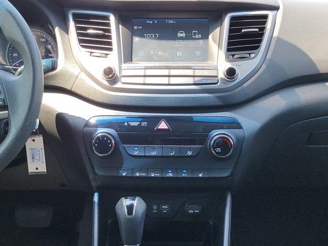 Photo of 2018 Black Noir Pearl Hyundai TUCSON