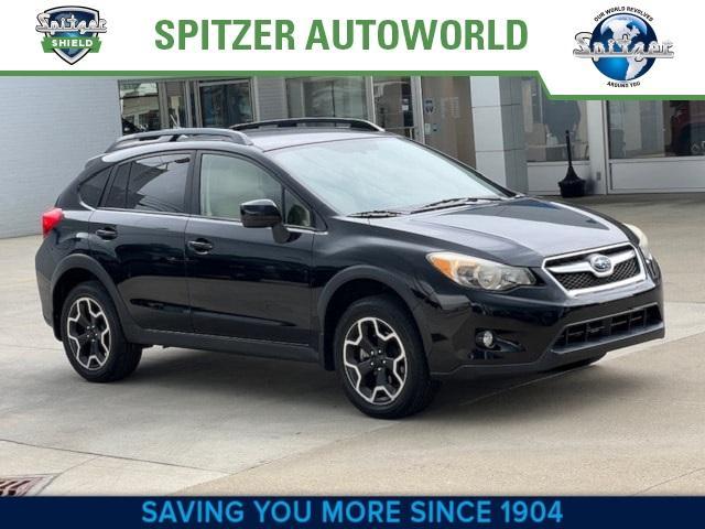 2014 Subaru Xv Crosstrek
