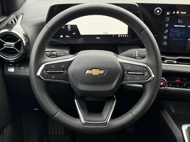 Photo of 2026 Mosaic Black Metallic Chevrolet Equinox