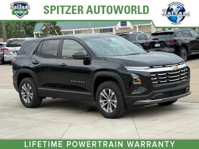Photo of 2026 Mosaic Black Metallic Chevrolet Equinox