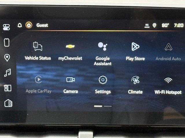 Photo of 2026 Mosaic Black Metallic Chevrolet Equinox