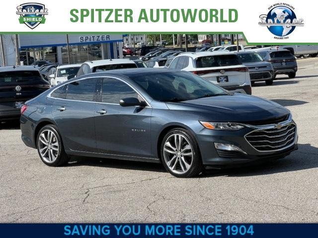 2020 Chevrolet Malibu