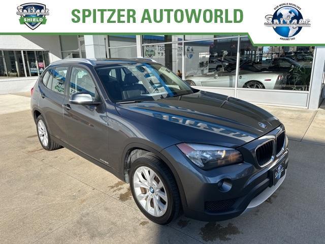 2014 BMW X1