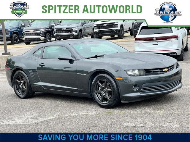 2014 Chevrolet Camaro