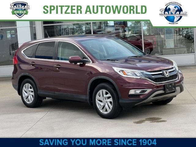 2016 Honda CR-V