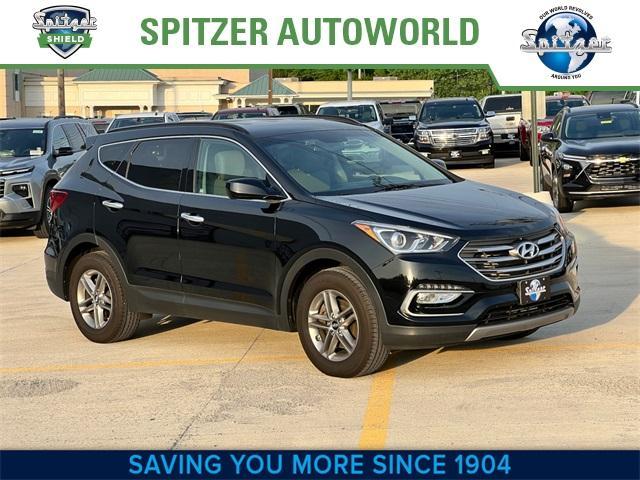 2017 Hyundai Santa Fe Sport