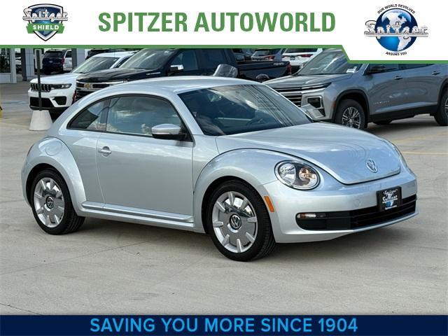 2012 Volkswagen Beetle