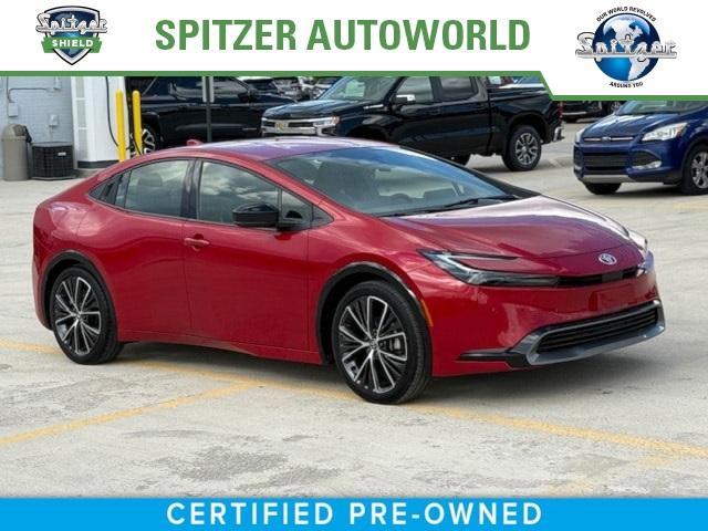 2024 Toyota Prius