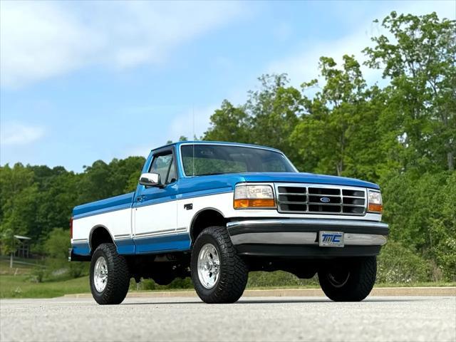 1995 Ford F-150