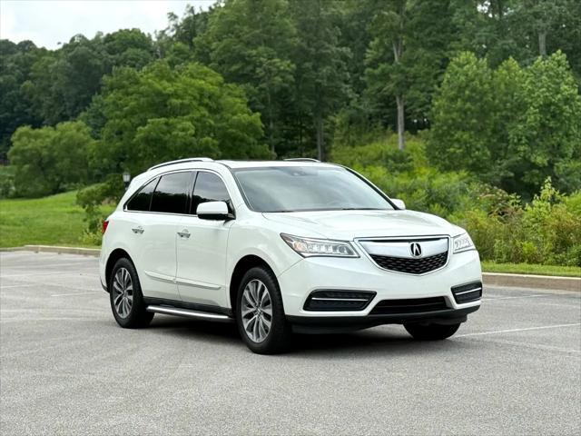 2015 Acura MDX