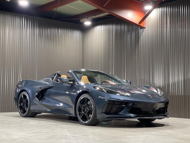 2020 Chevrolet Corvette