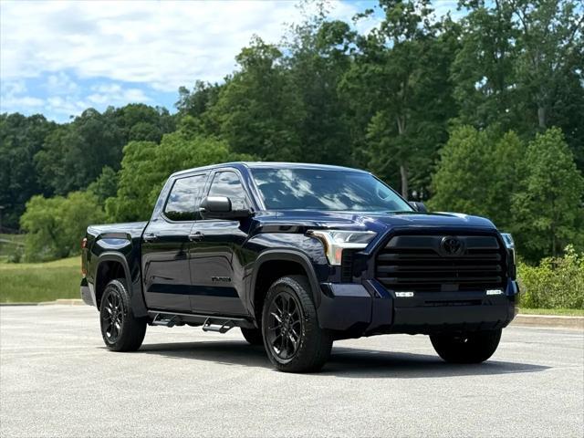 2024 Toyota Tundra