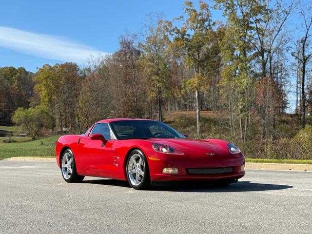 2005 Chevrolet Corvette