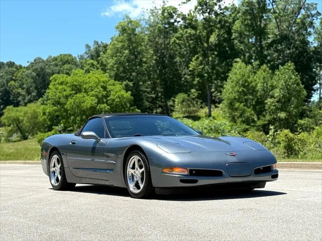 2004 Chevrolet Corvette