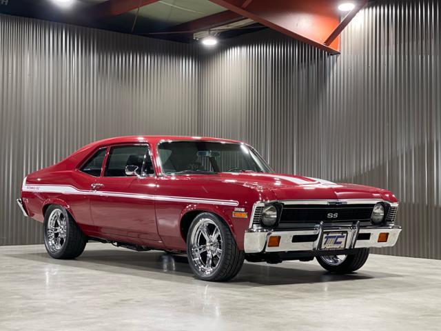 1970 Chevrolet NOVA