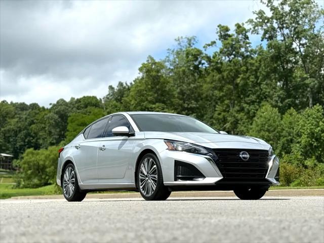 2024 Nissan Altima