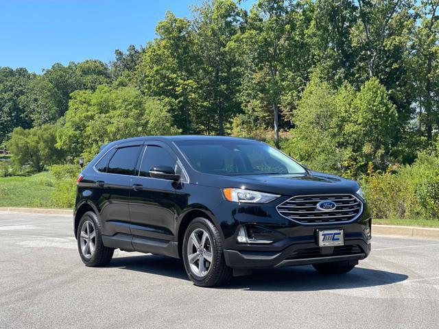 2020 Ford Edge