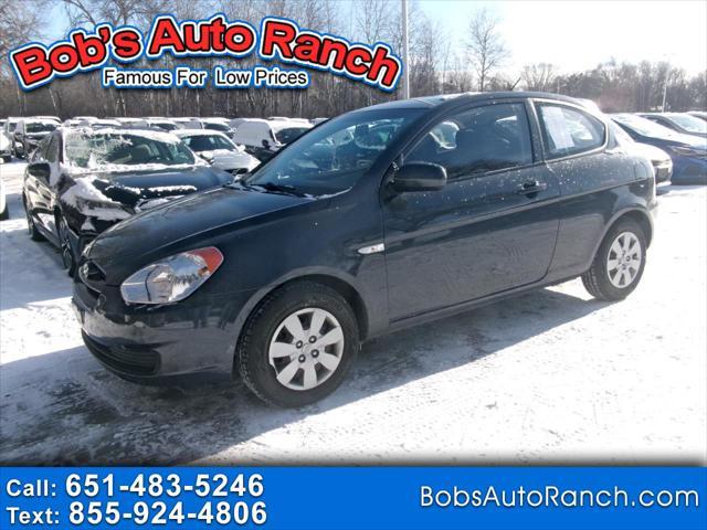 2010 Hyundai Accent