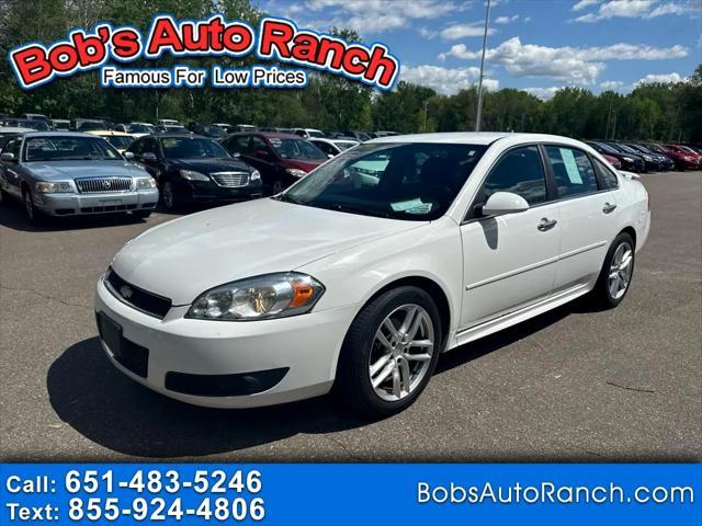 2013 Chevrolet Impala