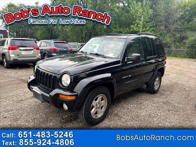 2002 Jeep Liberty