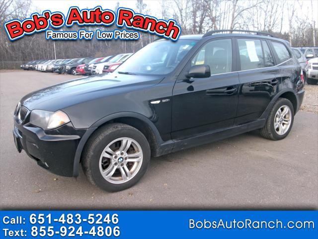 2006 BMW X3