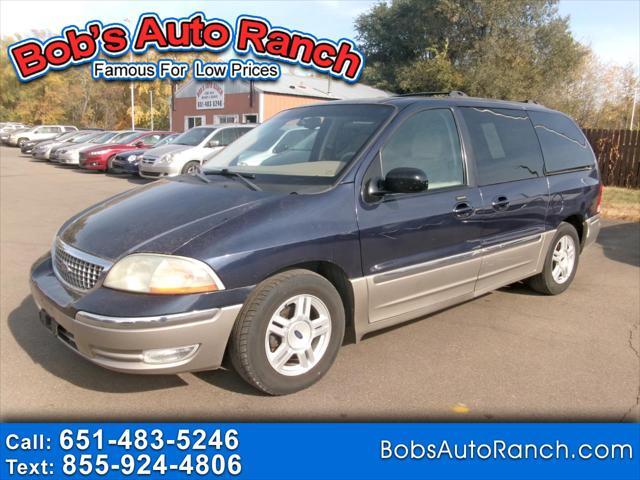 2002 Ford Windstar