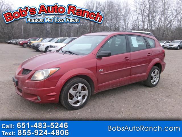 2003 Pontiac Vibe