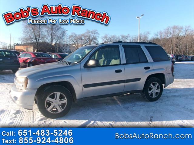 2005 Chevrolet Trailblazer