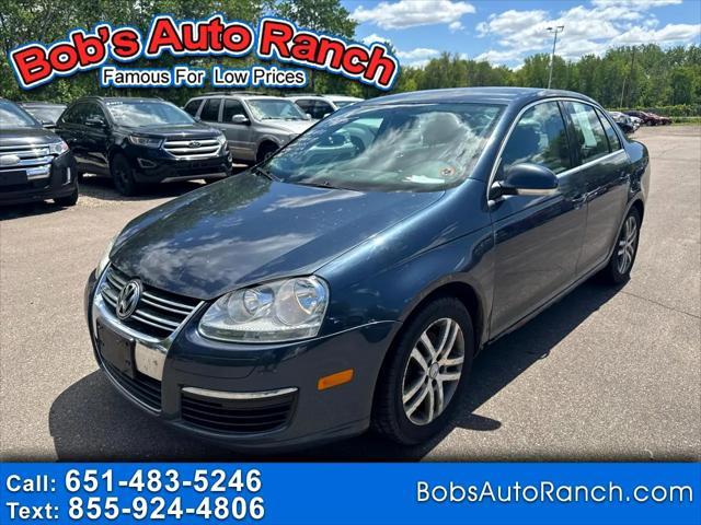2006 Volkswagen Jetta