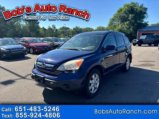 2007 Honda CR-V