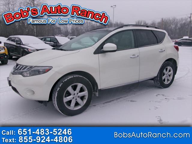 2009 Nissan Murano