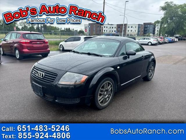 2000 Audi TT