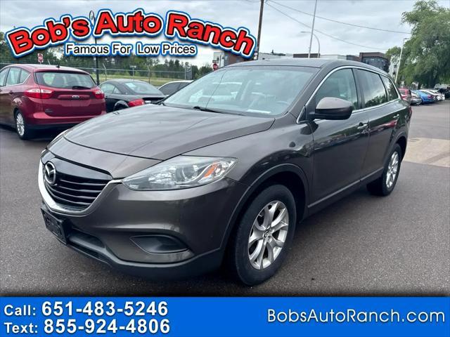 2015 Mazda CX-9