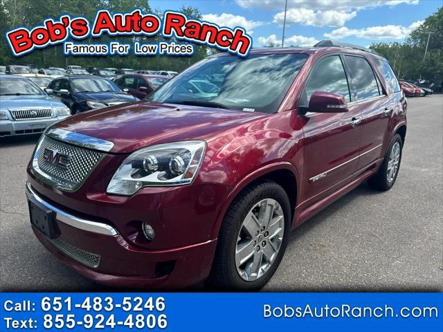 2011 GMC Acadia