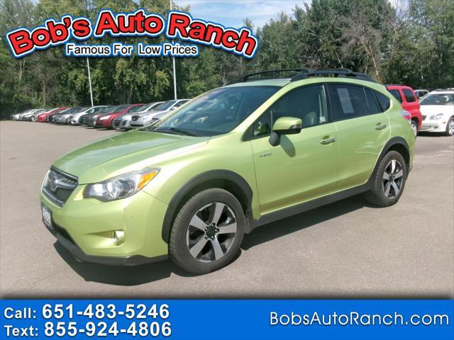 2015 Subaru Xv Crosstrek Hybrid