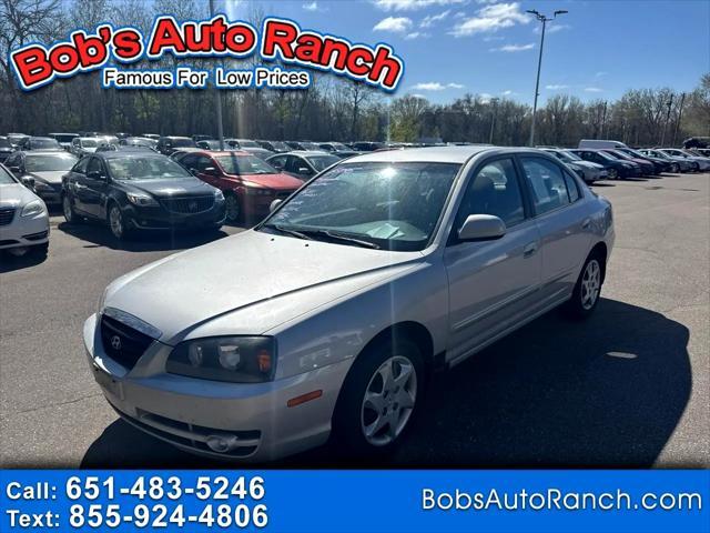 2004 Hyundai Elantra