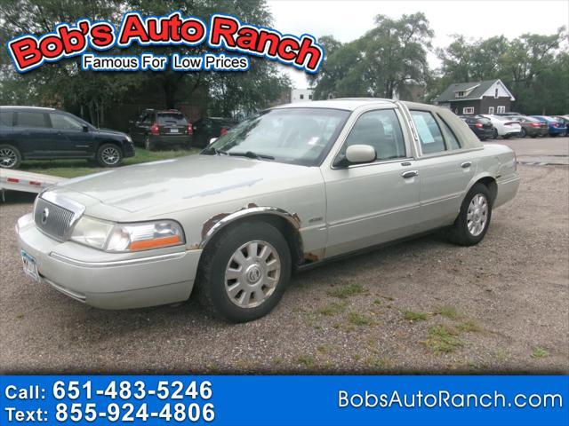 2005 Mercury Grand Marquis